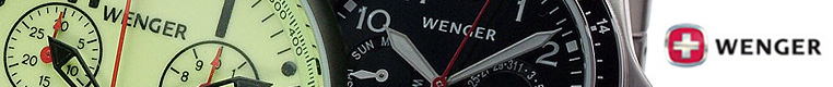 Wenger watches logo